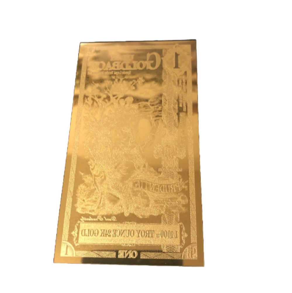 🌟Utah GoldBack 1/1000 Troy Oz 24k Gold Legal Tender Gold Investment  MINT - Picture 3 of 6
